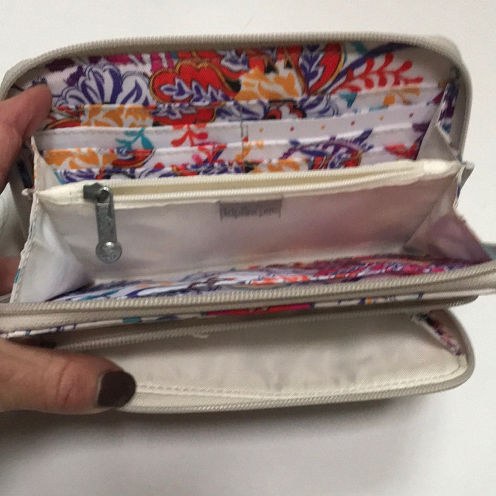 NWT Kipling Stella Summer Dream Wallet - Picture 3 of 6